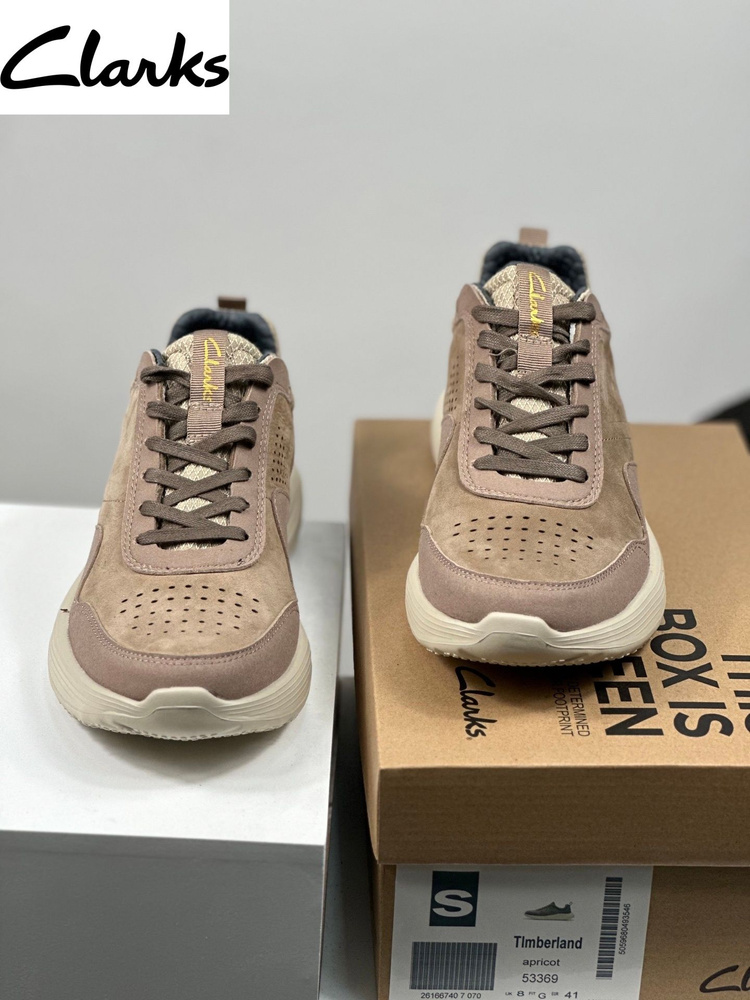 Кроссовки Clarks #1