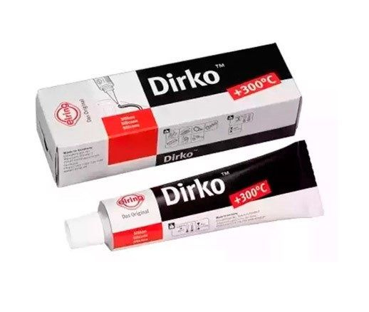 Герметик Elring (Dirko) 70 гр. (черный)