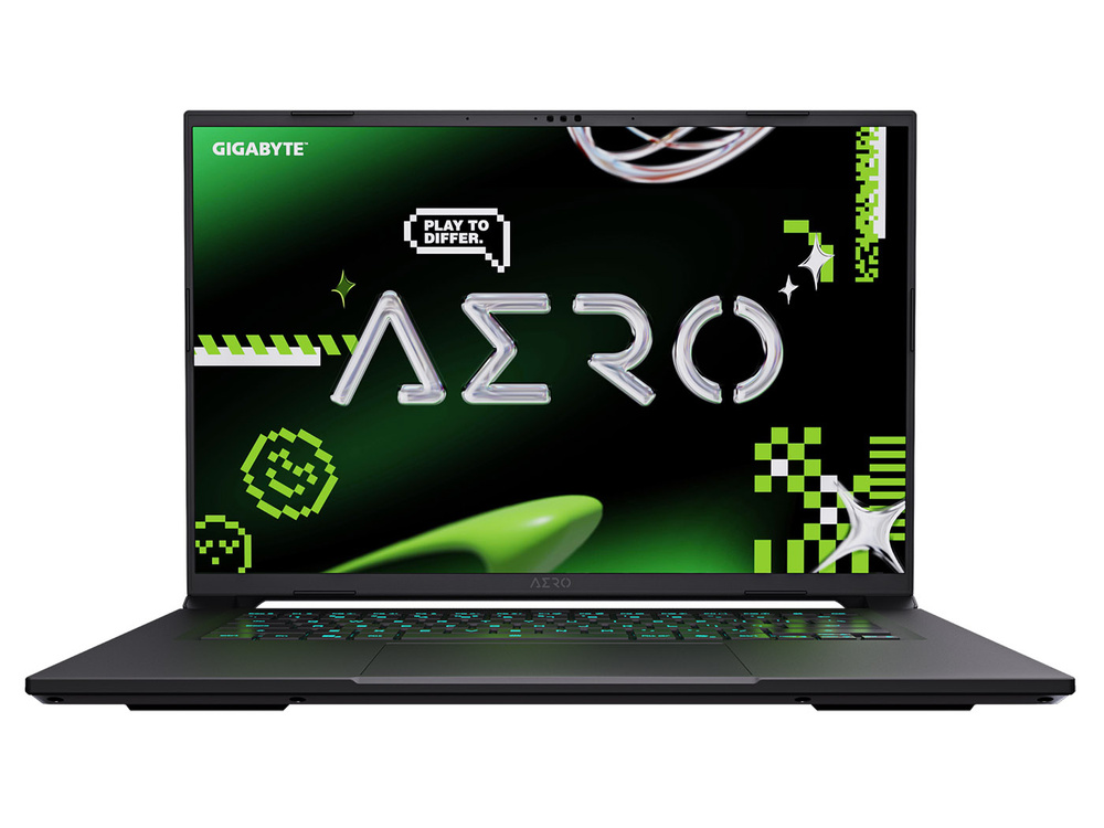 Gigabyte AERO X16 EG61H Игровой ноутбук 16", AMD Ryzen 7 260, RAM 16 ГБ, SSD 1000 ГБ, NVIDIA GeForce #1