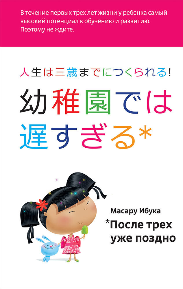После трех уже поздно | Ибука Масару #1