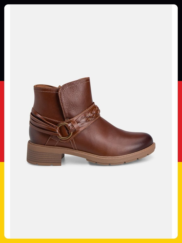 Ботинки Clarks #1