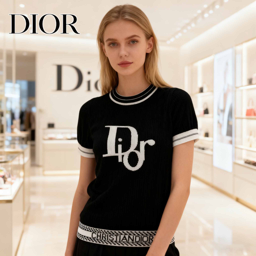 Свитер Dior #1