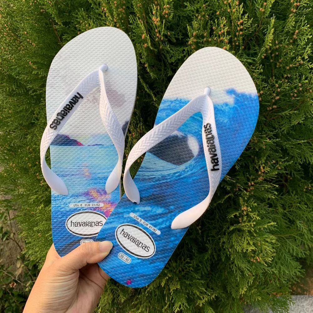 Сланцы Havaianas #1