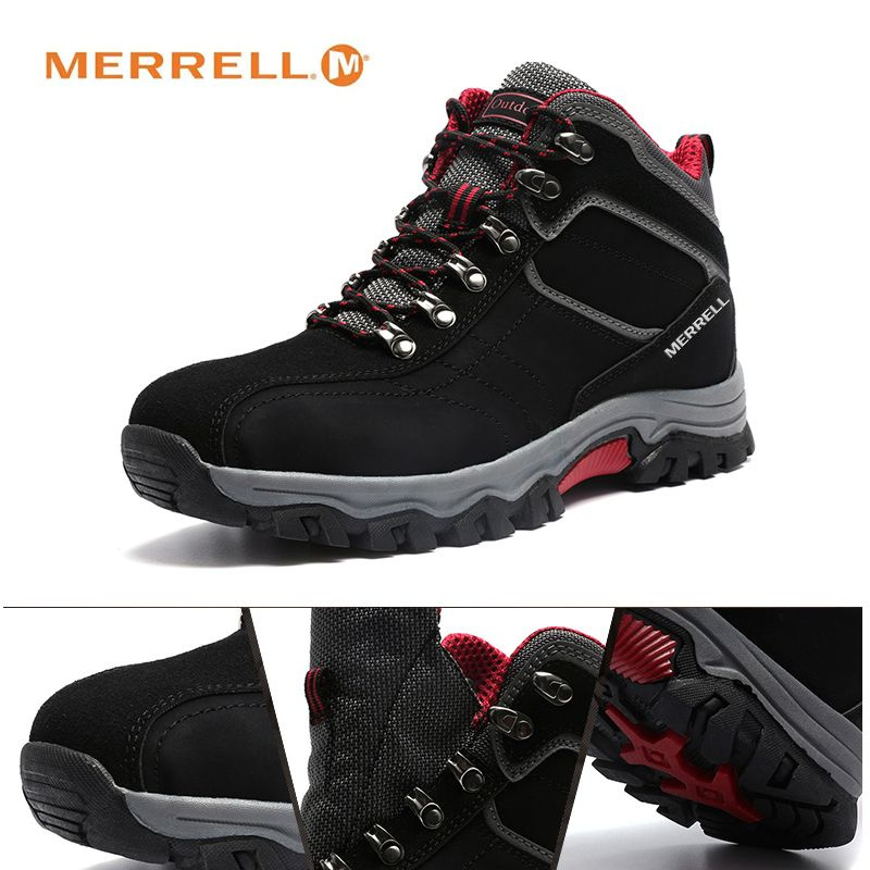 Ботинки для треккинга Merrell #1