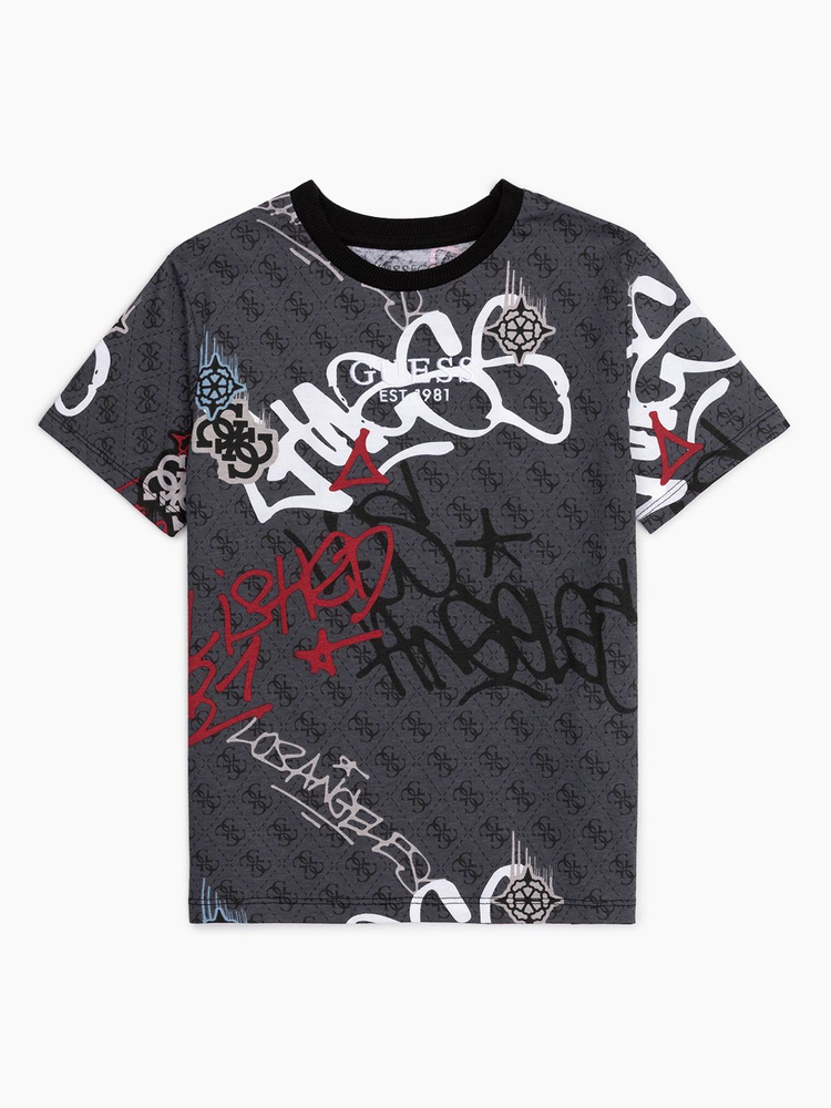 Футболка GUESS SS T-SHIRT #1