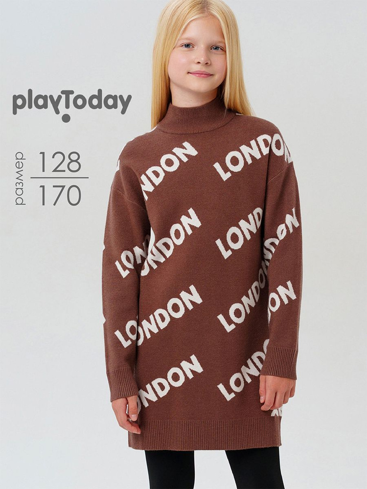 Платье PlayToday #1