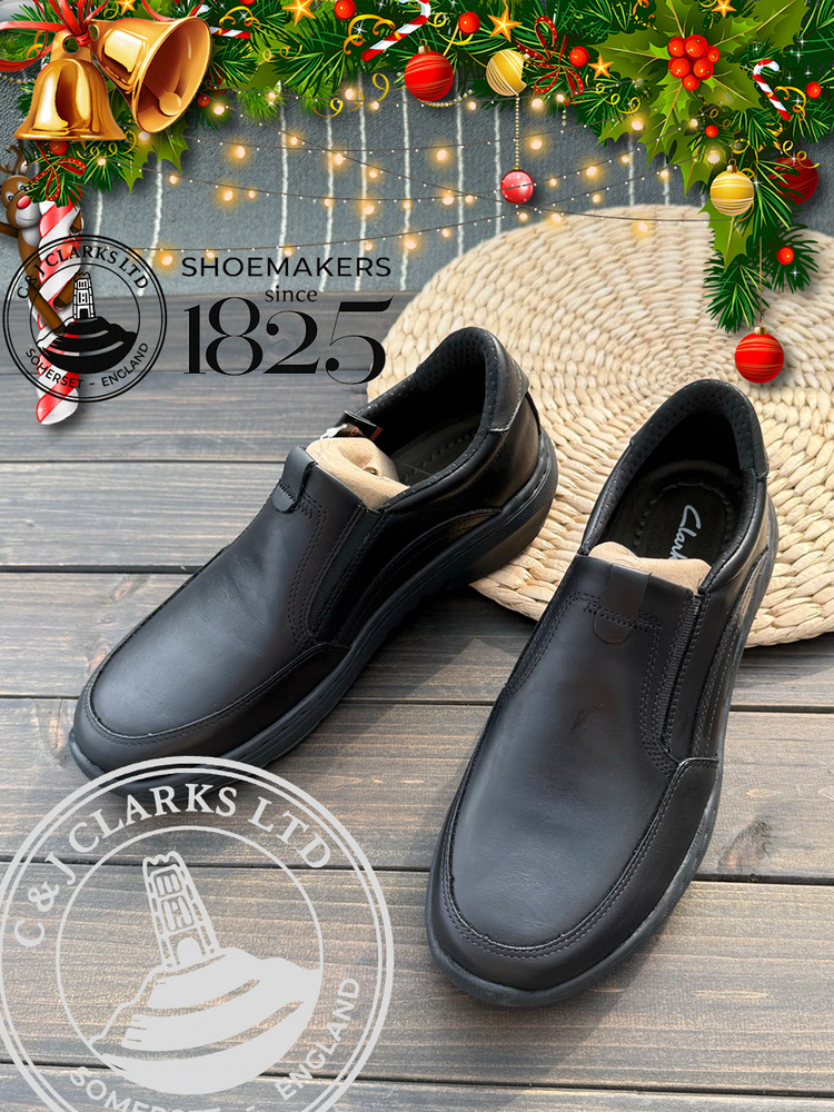 Туфли Clarks #1