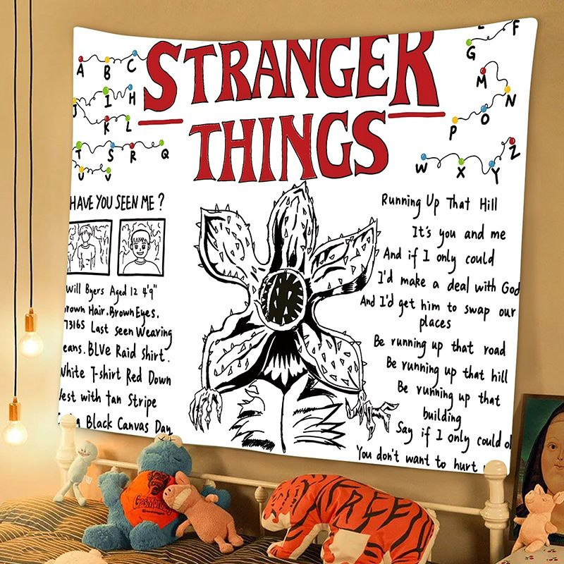 Постер "Strange things", 70 #1