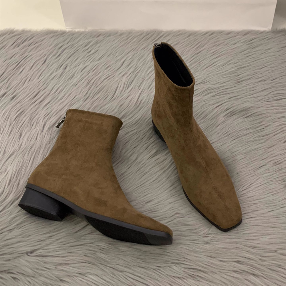 Ботинки Zara #1