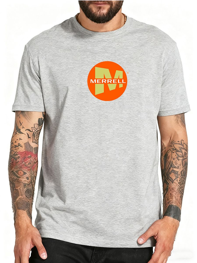 Футболка Merrell #1