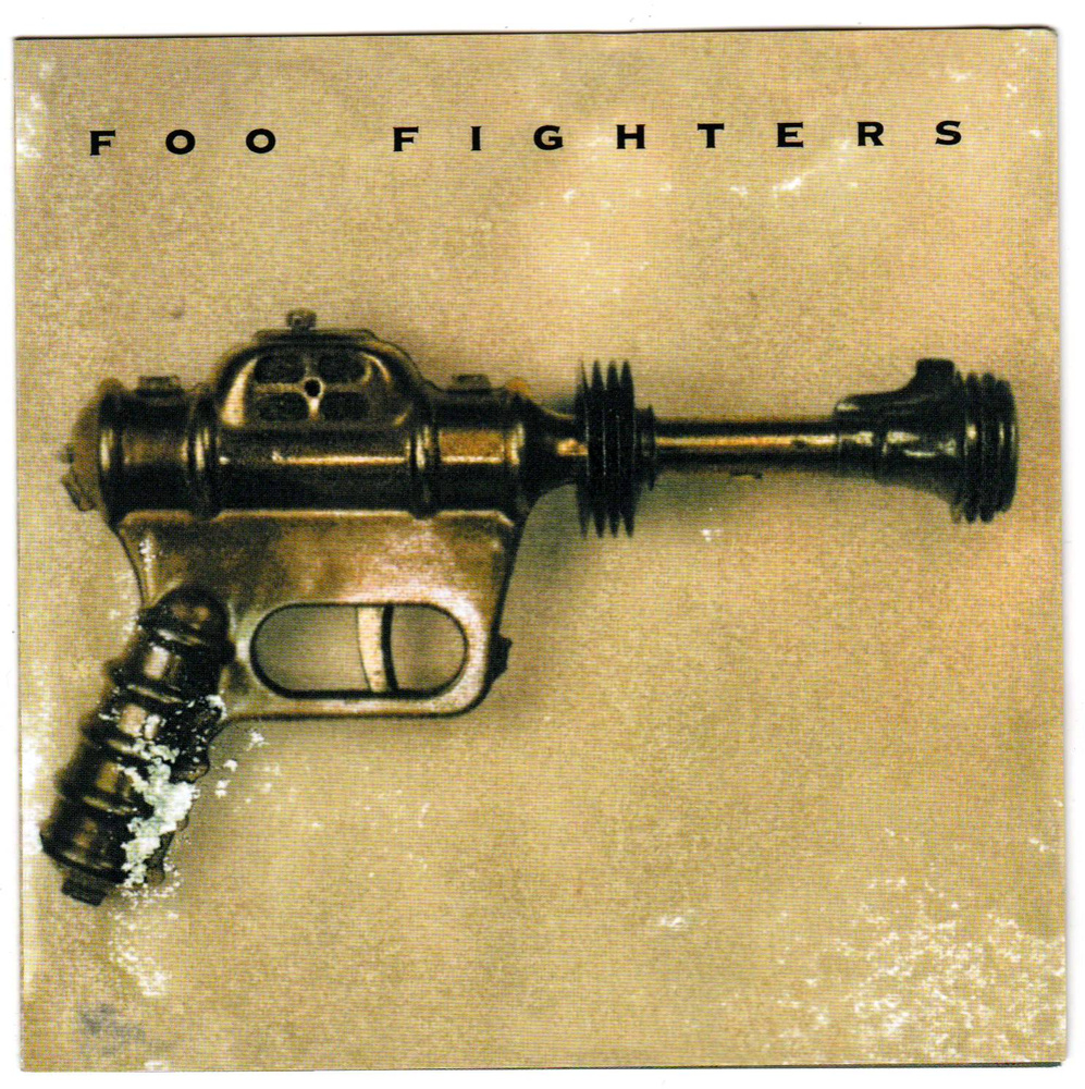 FOO FIGHTERS - Foo Fighters - Компакт-Диск (CD) #1