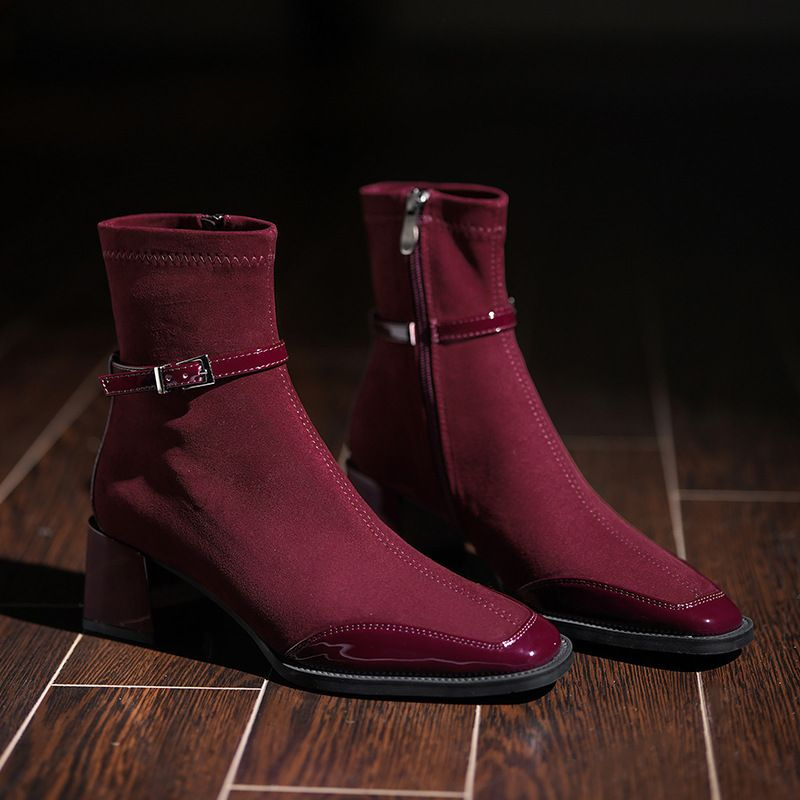 Ботинки челси #1