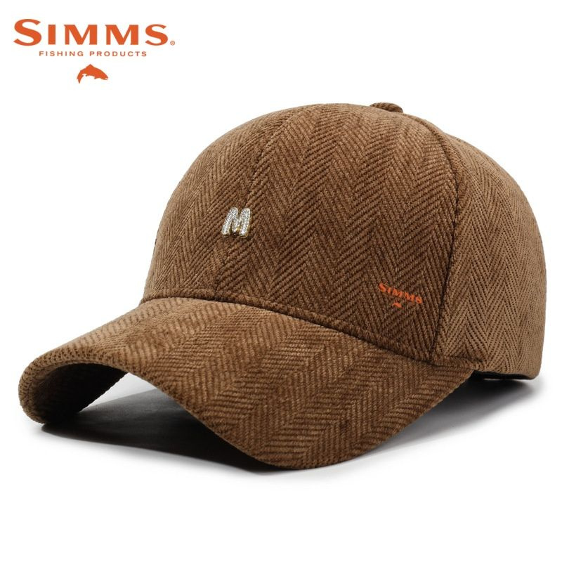 Бейсболка Simms симмс #1