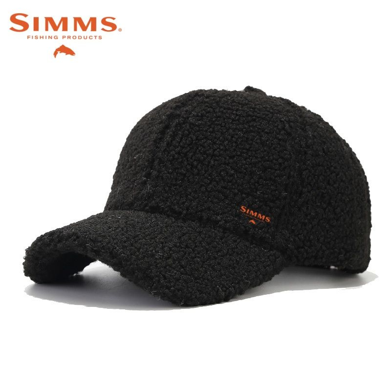 Бейсболка Simms симмс #1