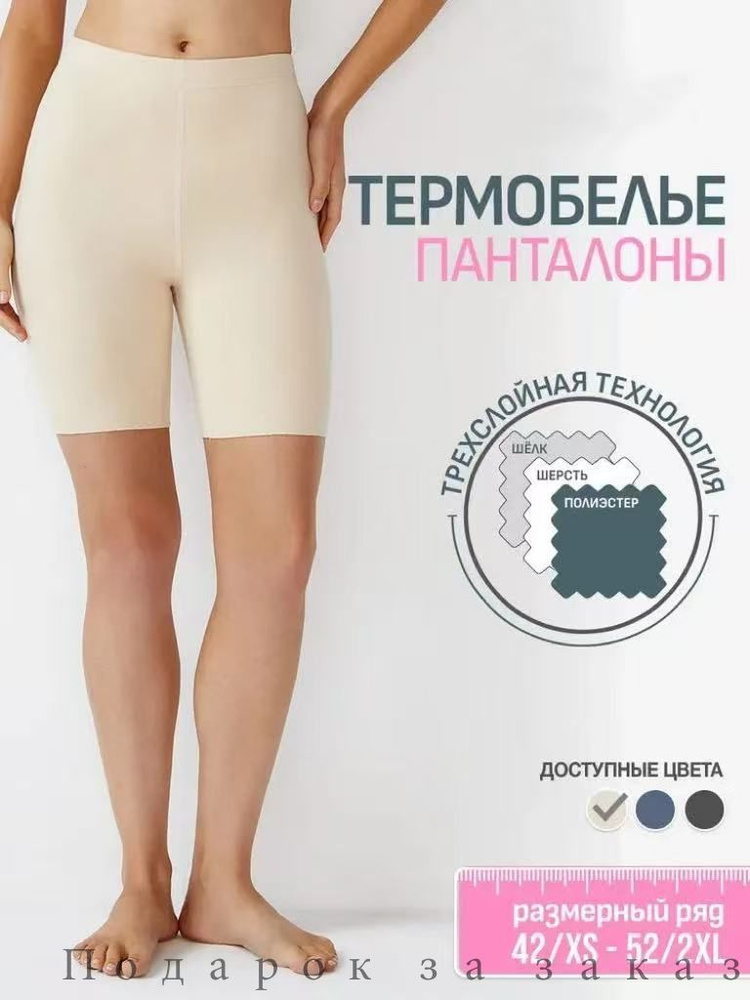 Термошорты #1