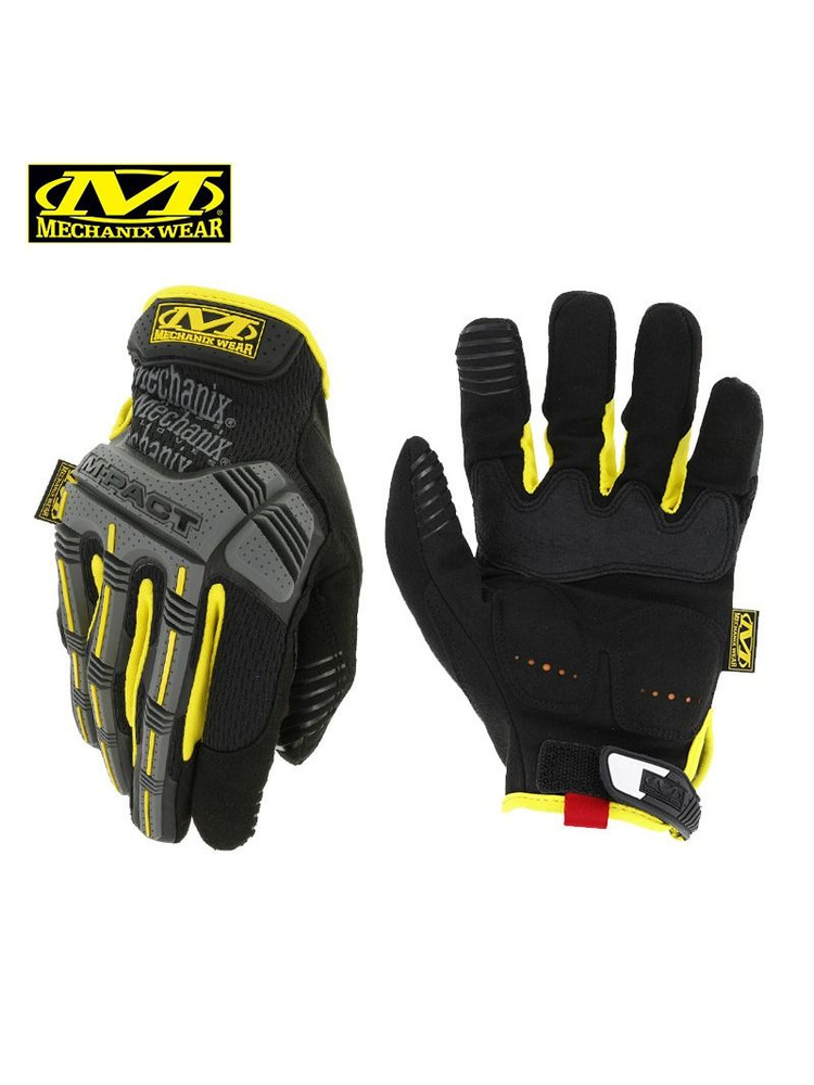 Перчатки автомобильные Mechanix Wear, 1 пара #1