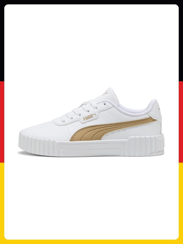Кеды PUMA #1