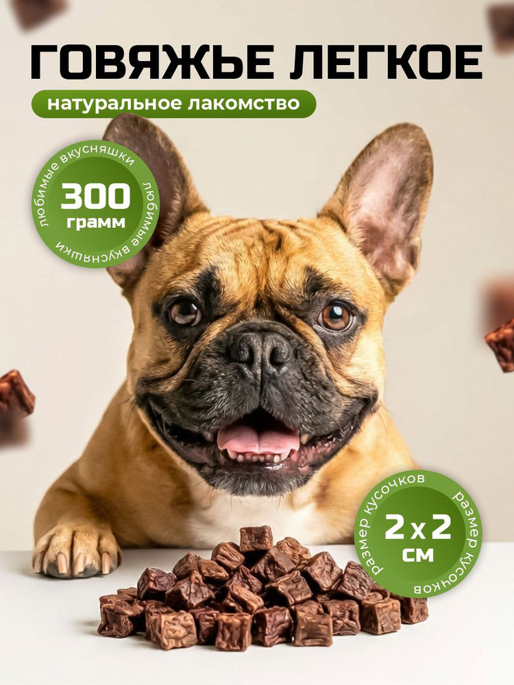 собачий корм #1