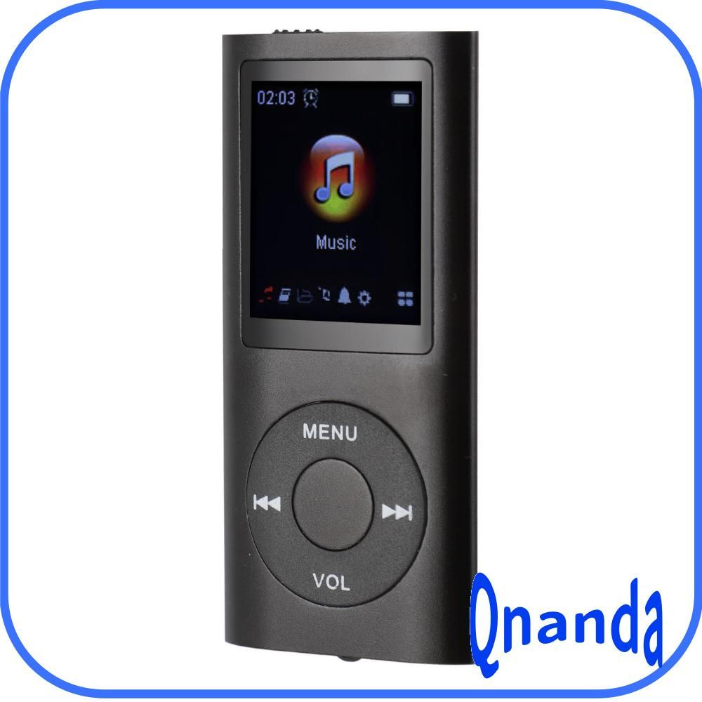 MP3-плеер, черный #1