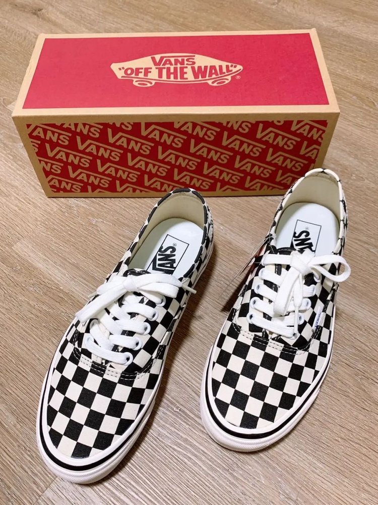 Кеды Vans #1