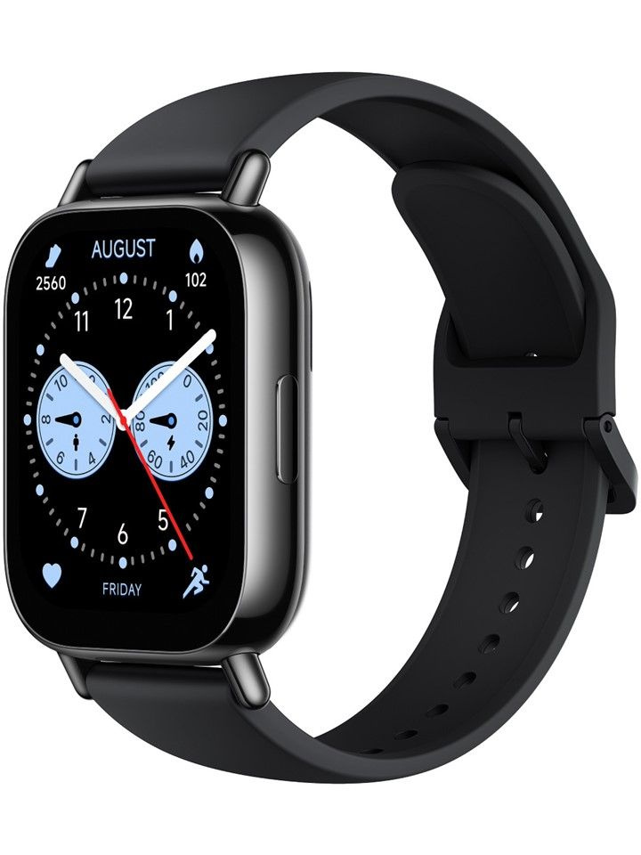 Xiaomi Смарт-часы Watch 5 Lite, Black #1