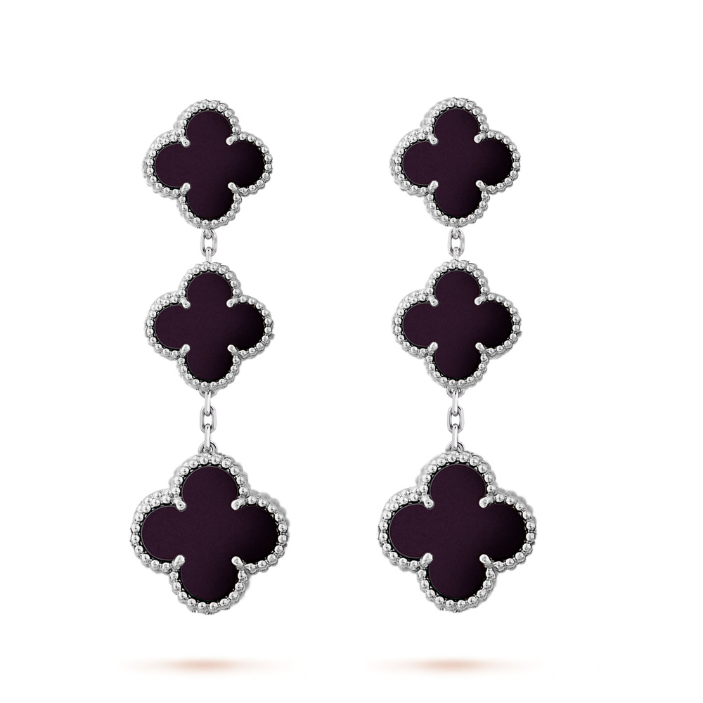 Van Cleef & Arpels Серьги пусеты #1
