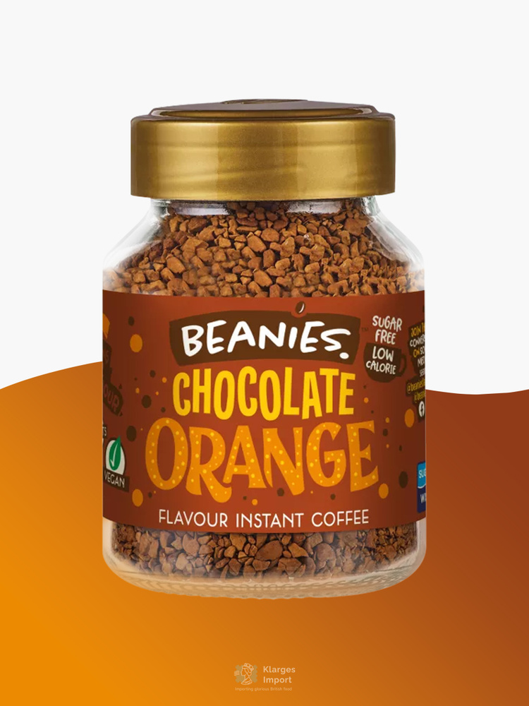 Beanies Flavour Coffee Кофе растворимый 50г. 1шт. #1