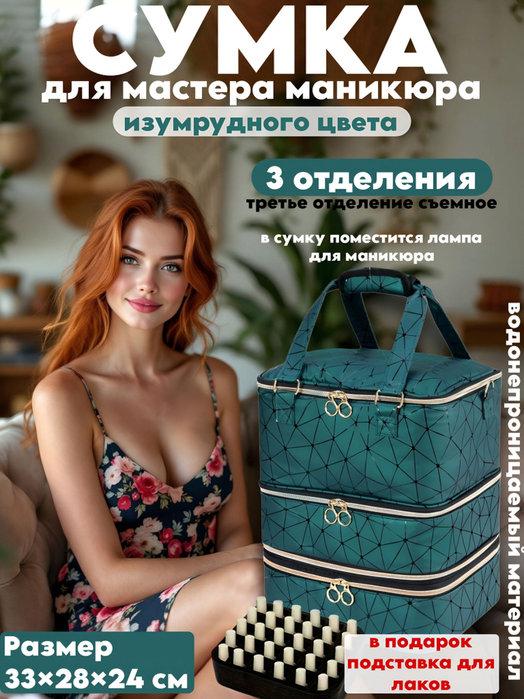 Косметичка #1