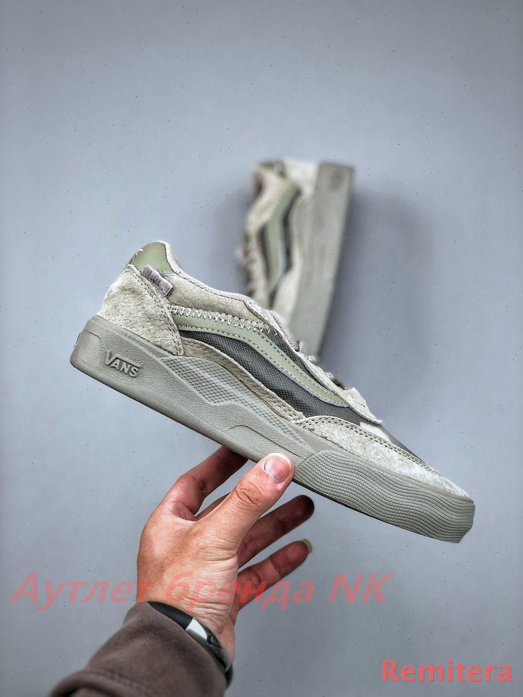 Кеды Vans #1
