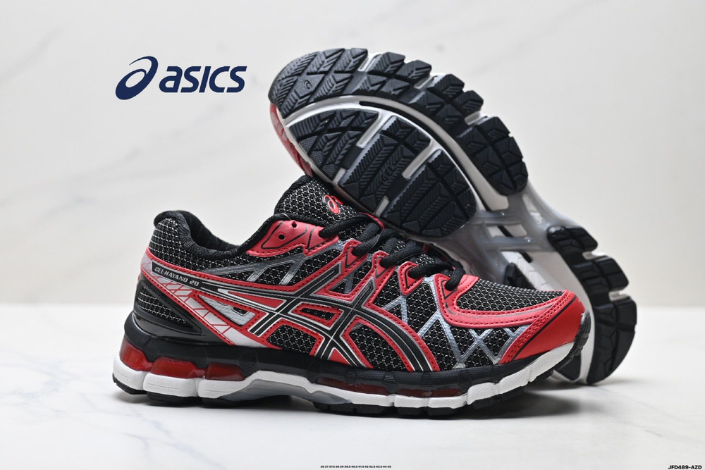 Кроссовки ASICS Мужчины и женщины кроссовки #1