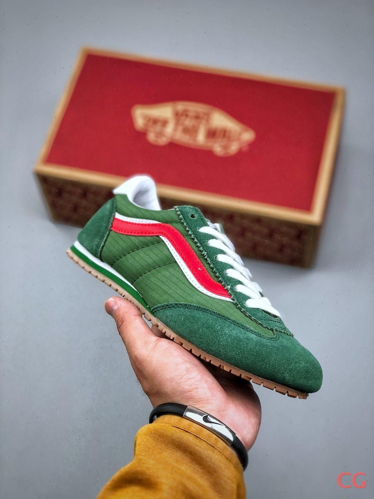 Кеды Vans #1