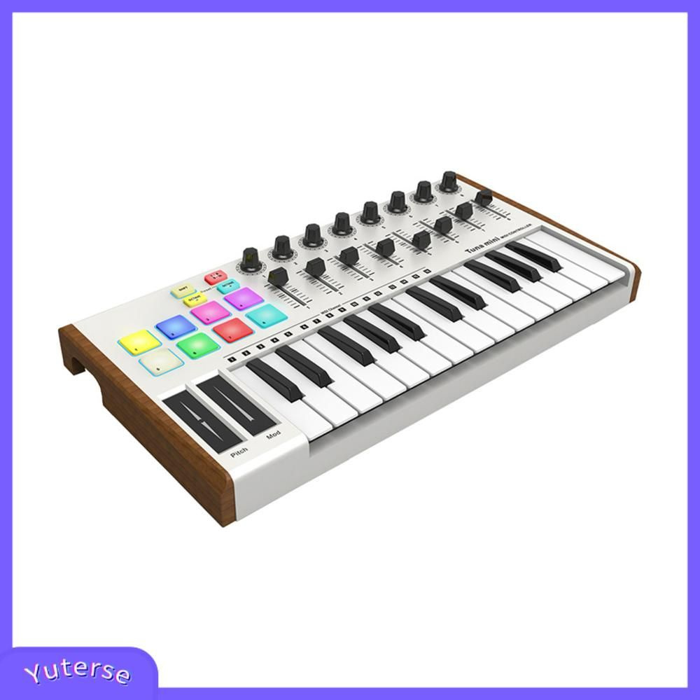 MIDI-контроллер #1