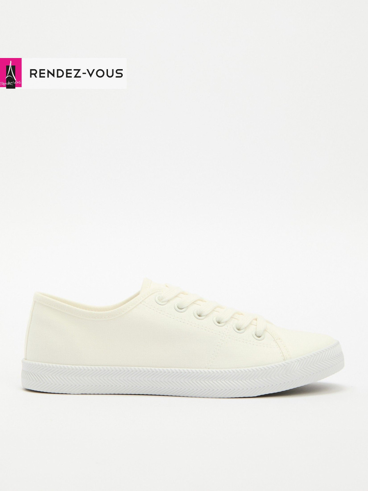 Кеды TENDANCE #1
