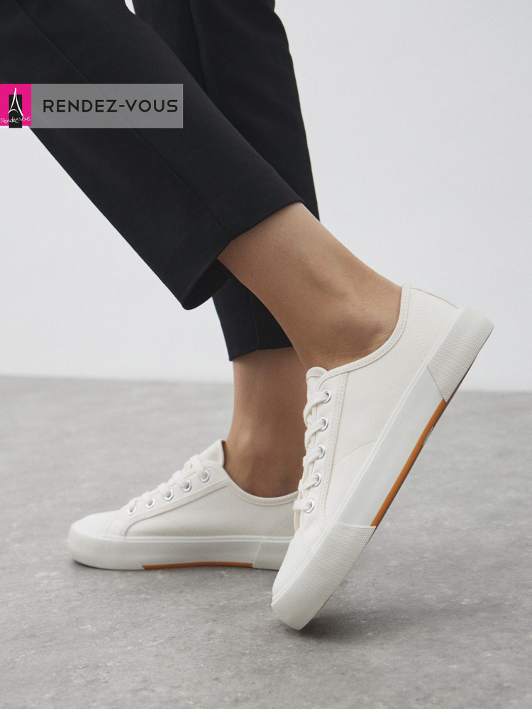 Кеды TENDANCE #1