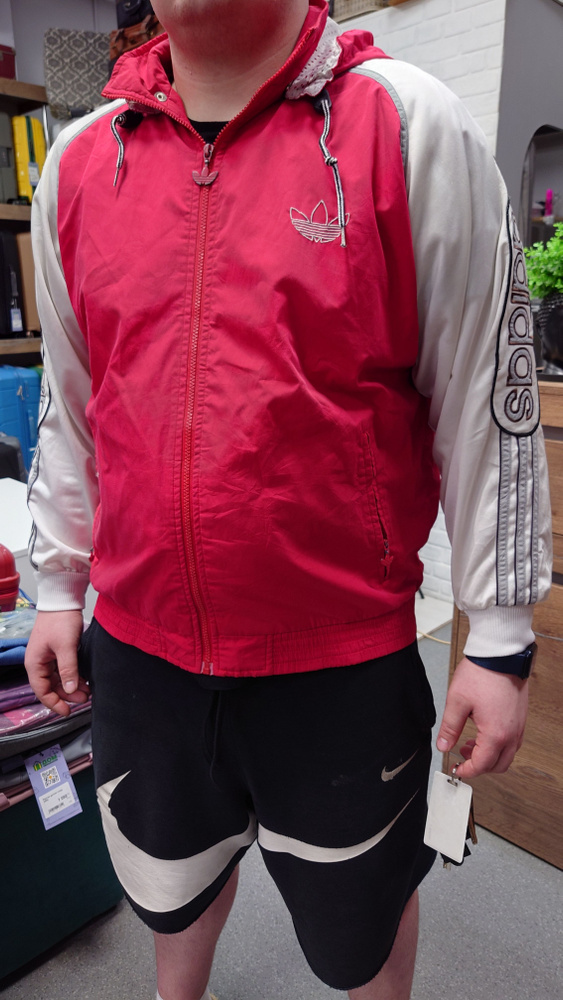Олимпийка adidas #1