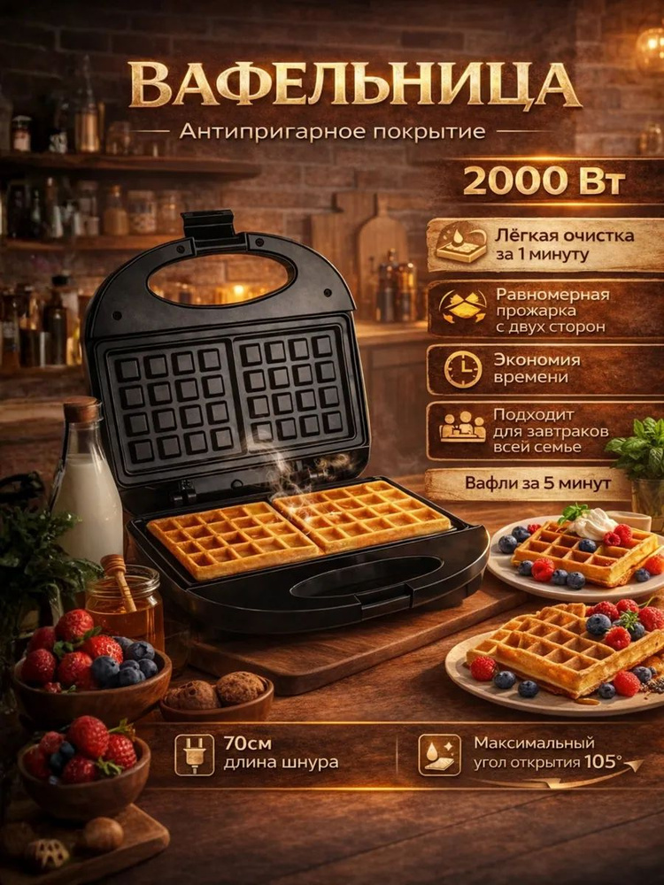 Мультипекарь 99O6031422, черный #1