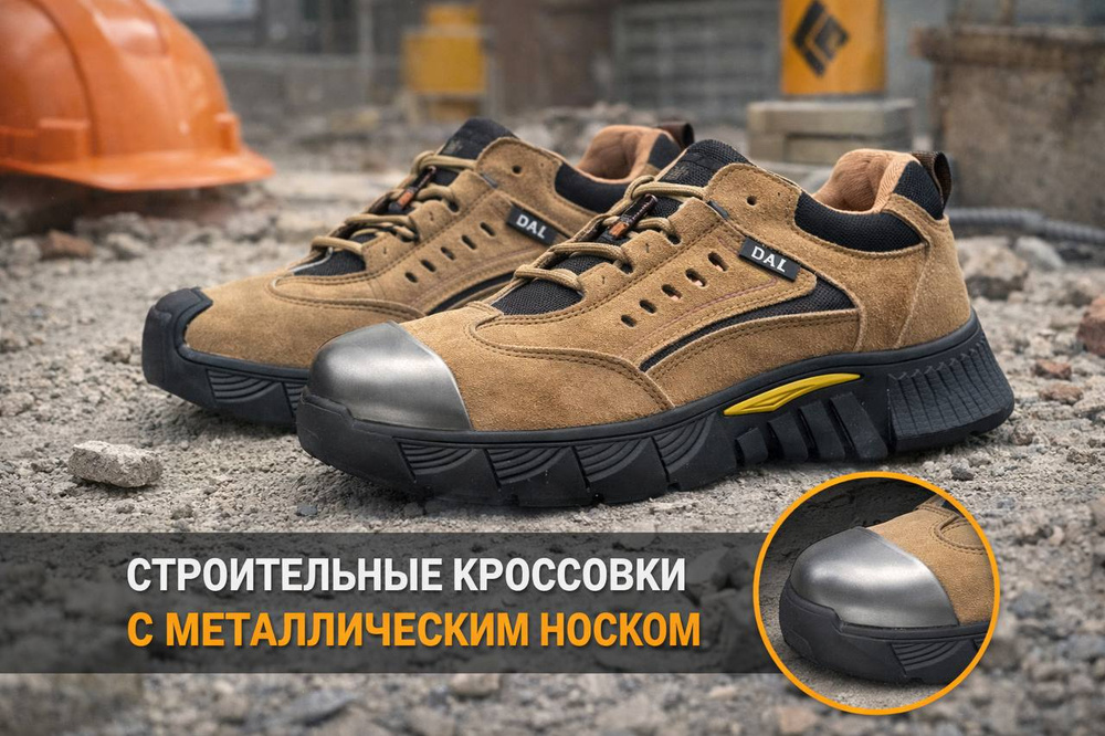 Кроссовки рабочие #1