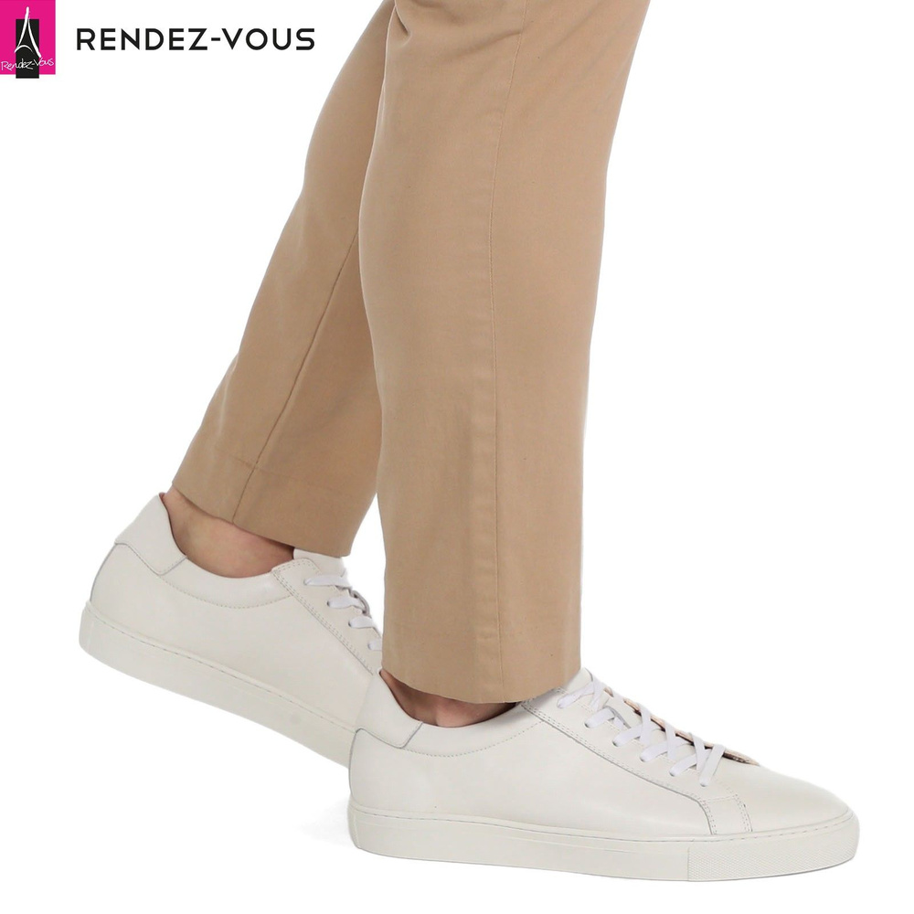 Кеды TENDANCE #1