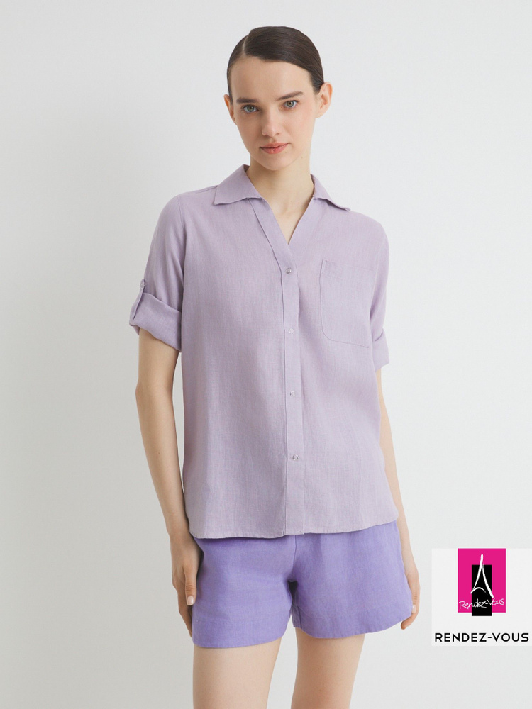 Рубашка Maison David PARIS #1
