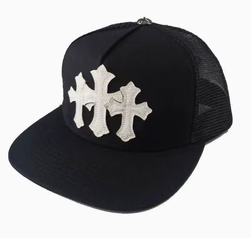 Бейсболка Chrome Hearts #1