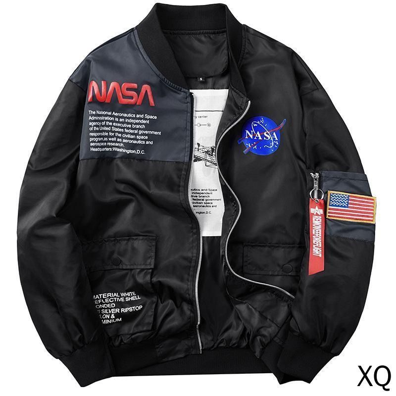 Бомбер NASA #1