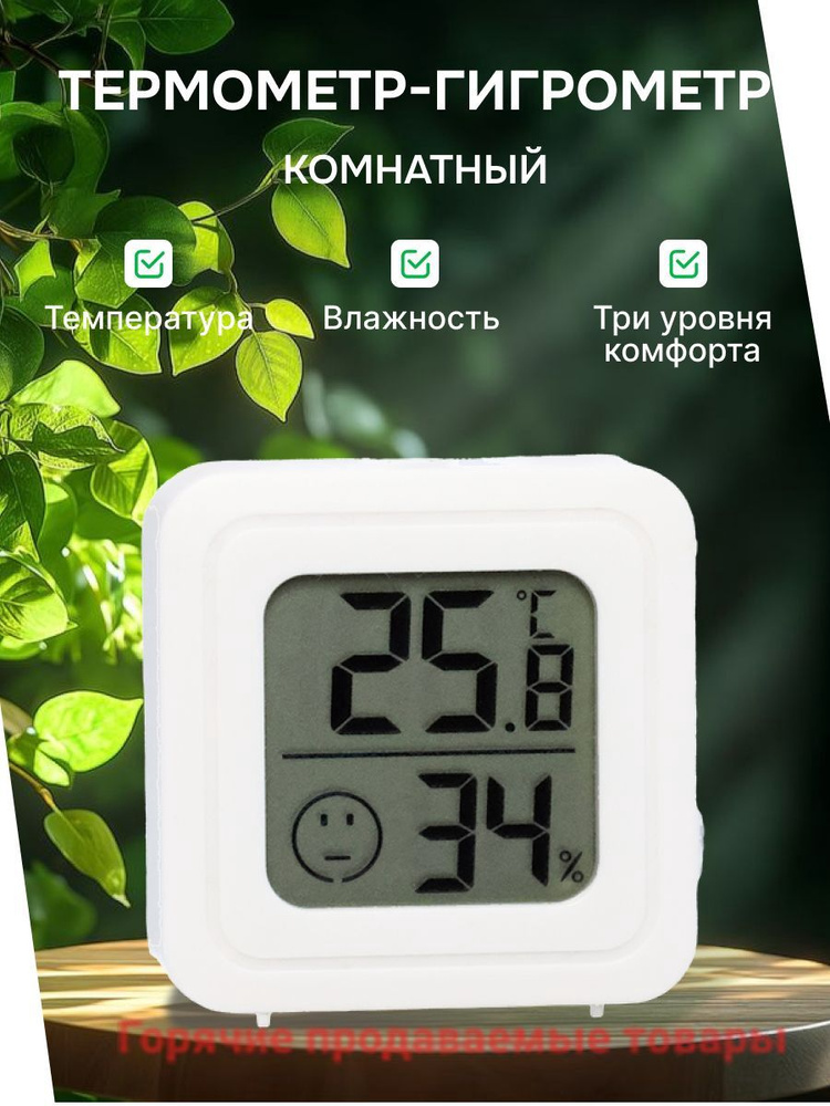 Гигрометр #1