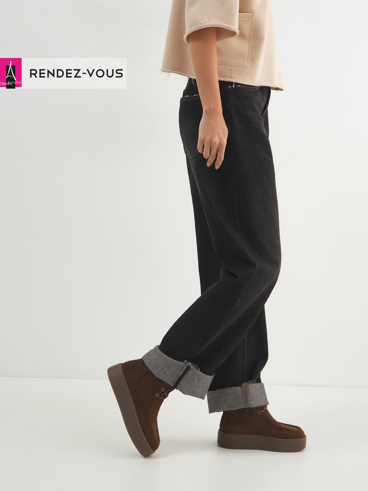 Ботинки TENDANCE #1