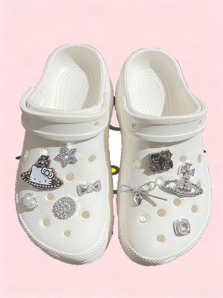 jibbitz для crocs #1