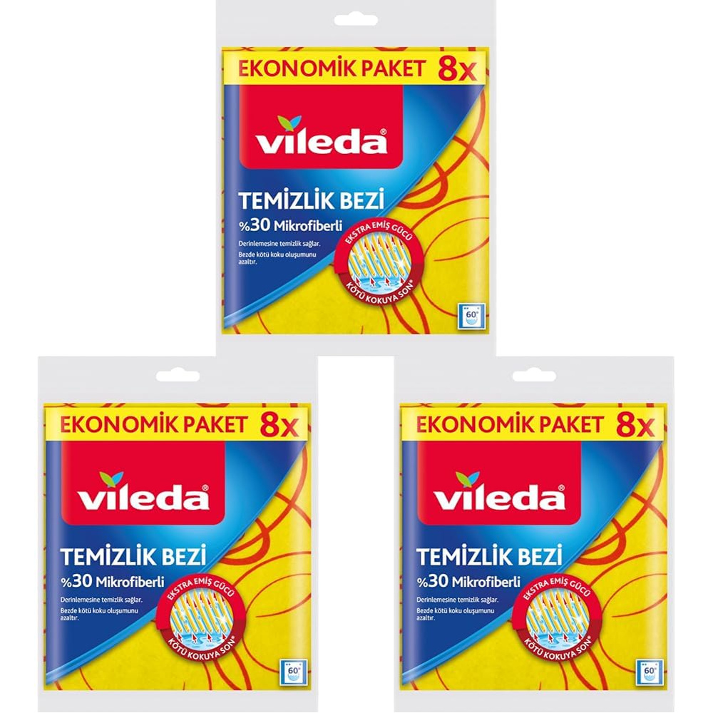 Vileda Тряпка #1