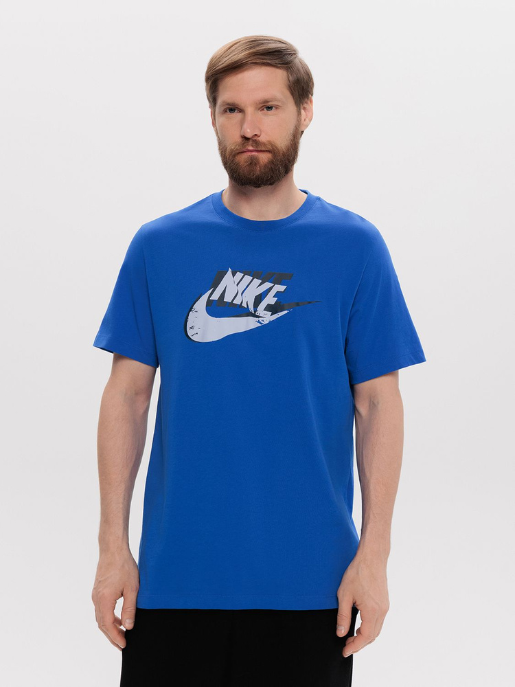 Футболка Nike M NSW TEE 12MO FUTURA SP25 1 шт #1