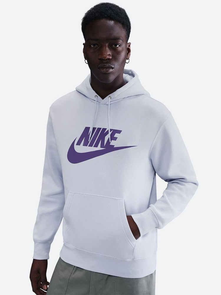 Худи Nike M NK CLUB BB PO GFX HOODIE #1