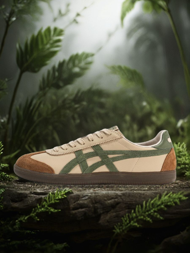 Кеды ASICS #1