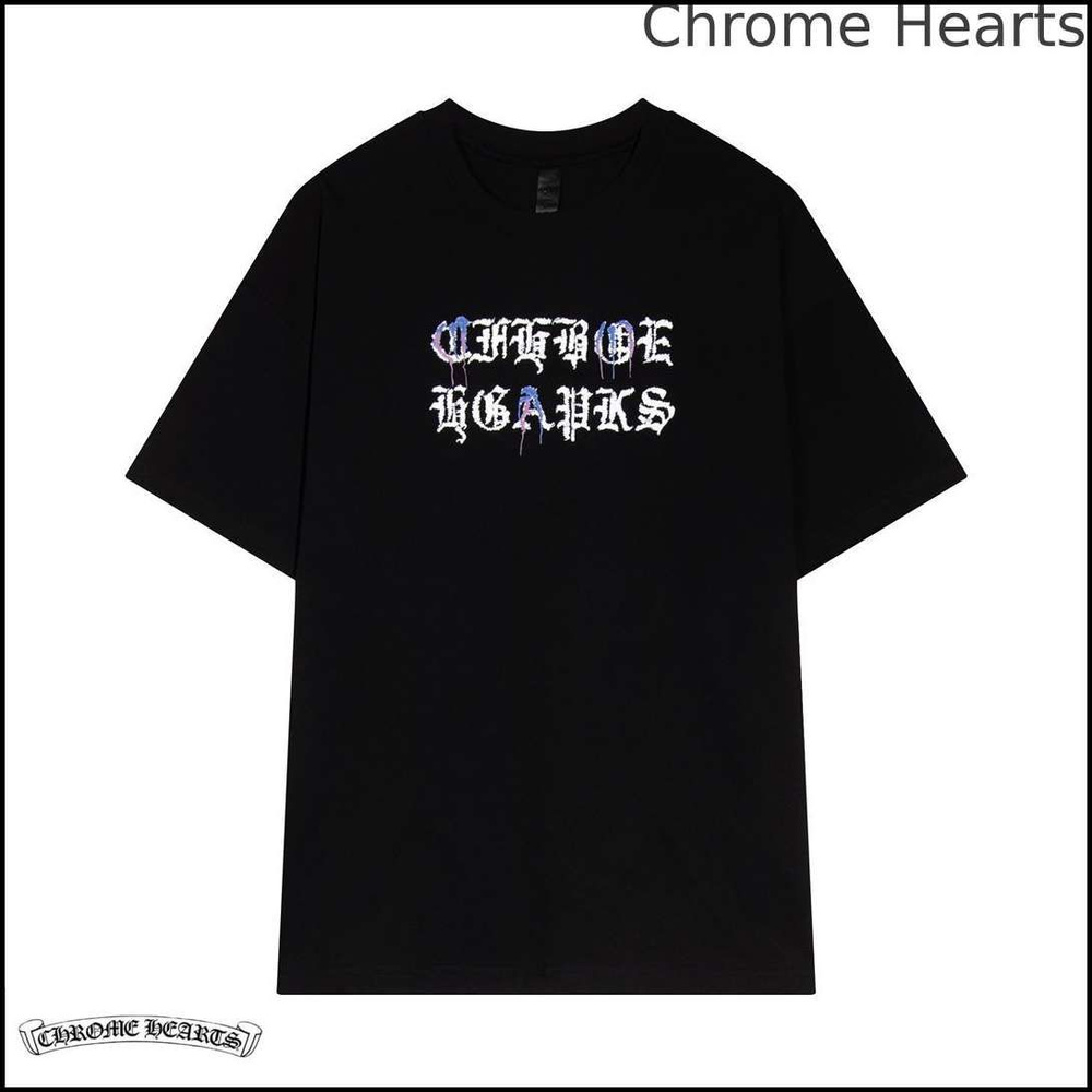 Футболка Chrome Hearts CHROME HEARTS #1