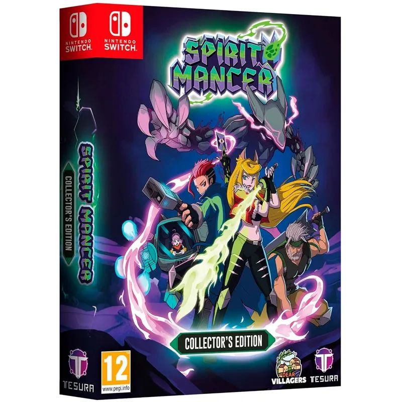 Игра  (Nintendo Switch #1